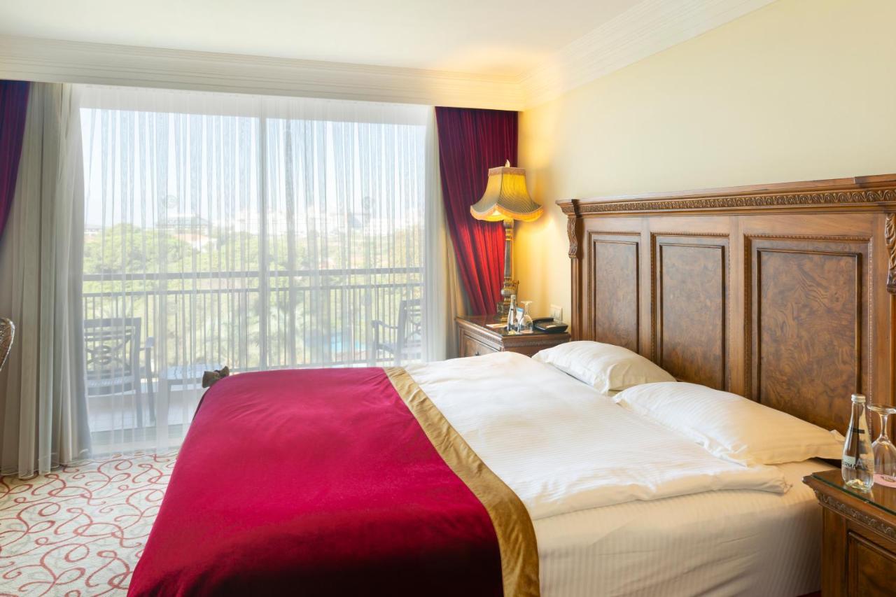 Ic Hotels Green Palace - Kids Concept Antália Quarto foto