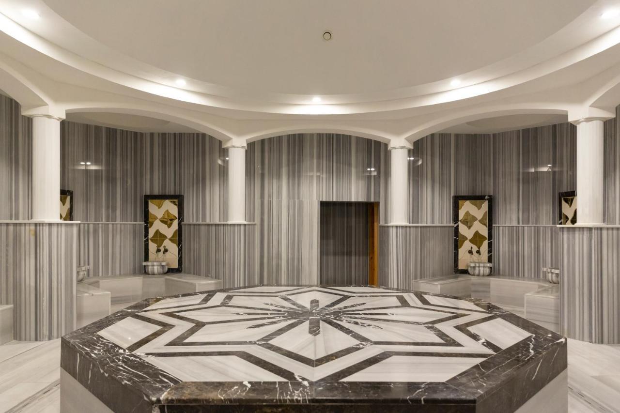 Ic Hotels Green Palace - Kids Concept Antália Exterior foto Interior of the Turkish bath