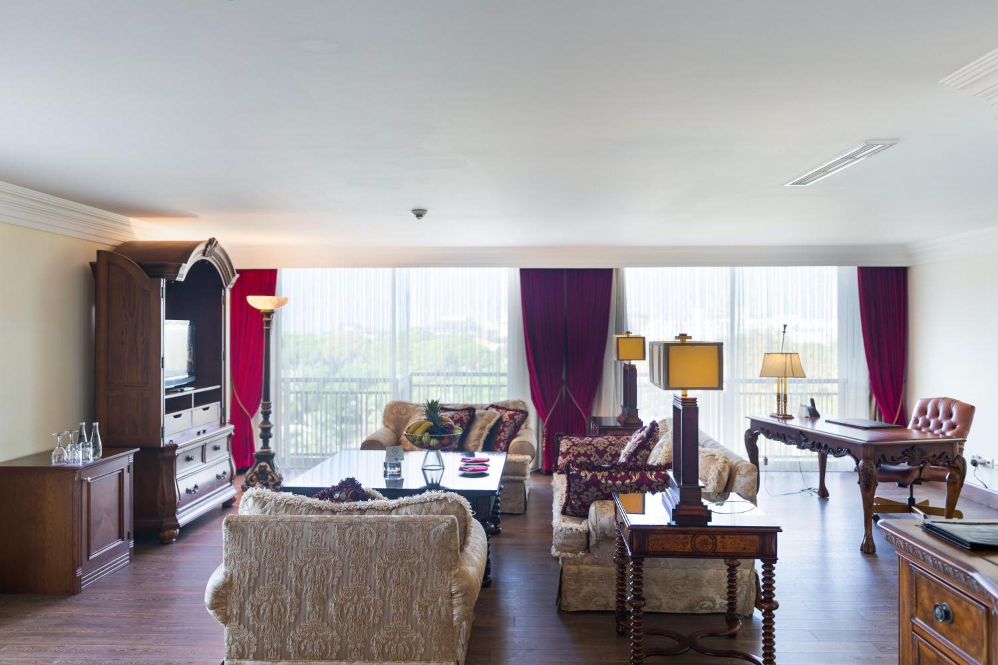 Ic Hotels Green Palace - Kids Concept Antália Quarto foto A living room in a typical condominium
