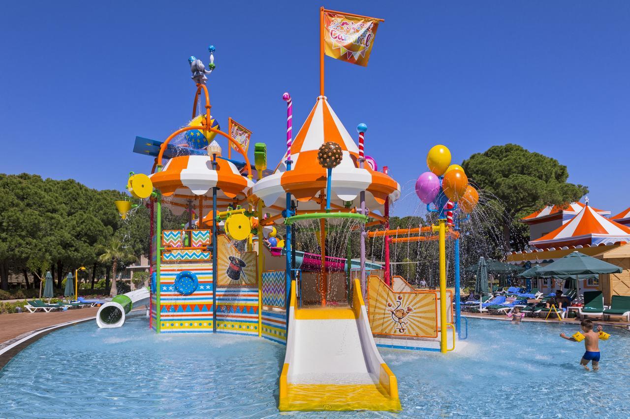 Ic Hotels Green Palace - Kids Concept Antália Exterior foto Aqualand Costa Adeje